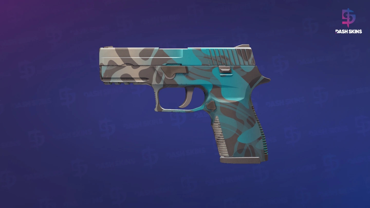 P250 | Ripple (Factory New) Screenshot Playside