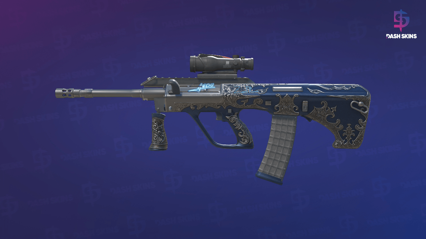 AUG | Aristocrat (Field-Tested) Screenshot Playside
