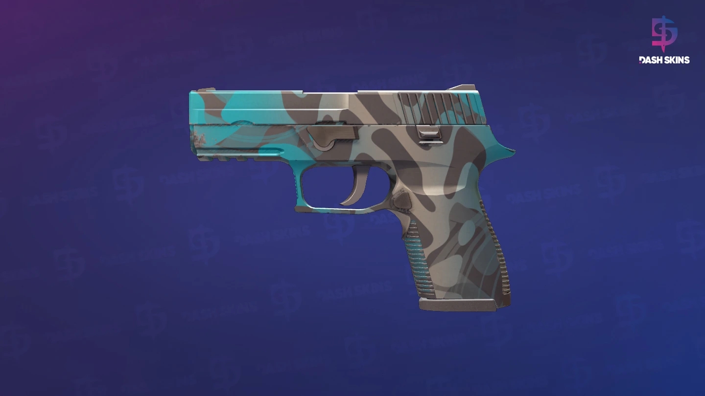 P250 | Ripple (Factory New) Screenshot Playside