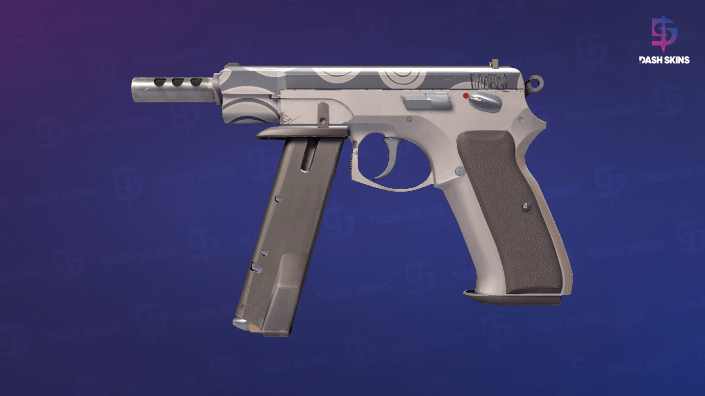 CZ75-Auto | Twist (Minimal Wear) Screenshot Playside