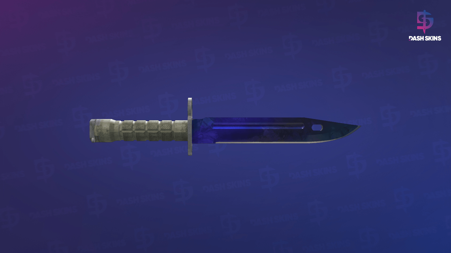 ★ Bayonet | Doppler (Factory New) - Phase 3 Screenshot Playside