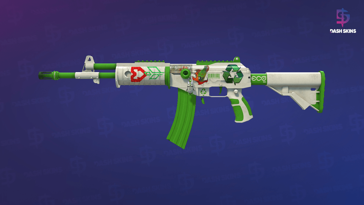 Galil AR | Eco (Field-Tested) Screenshot Playside