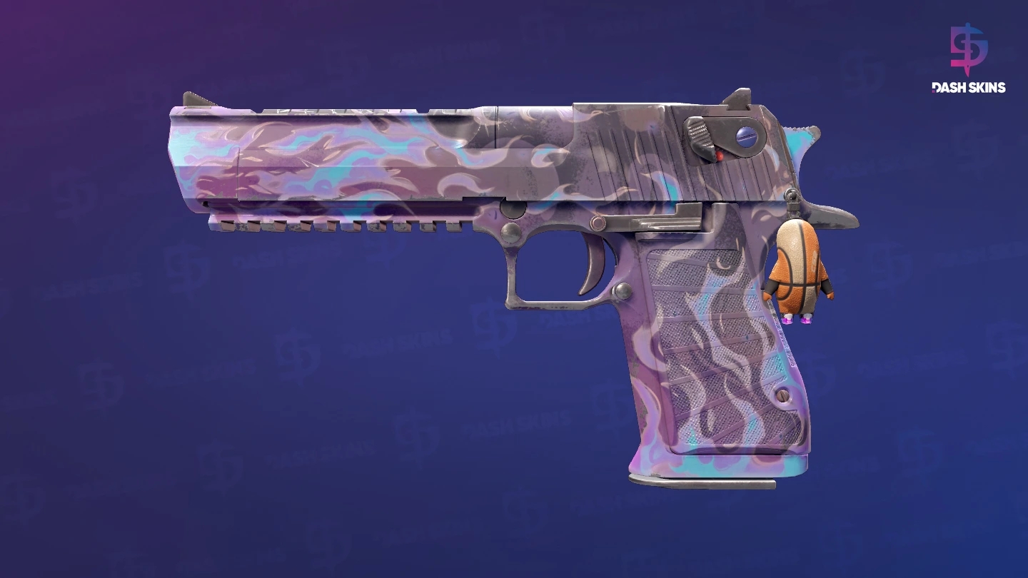 Desert Eagle | Firebreathing (Field-Tested) Screenshot Playside