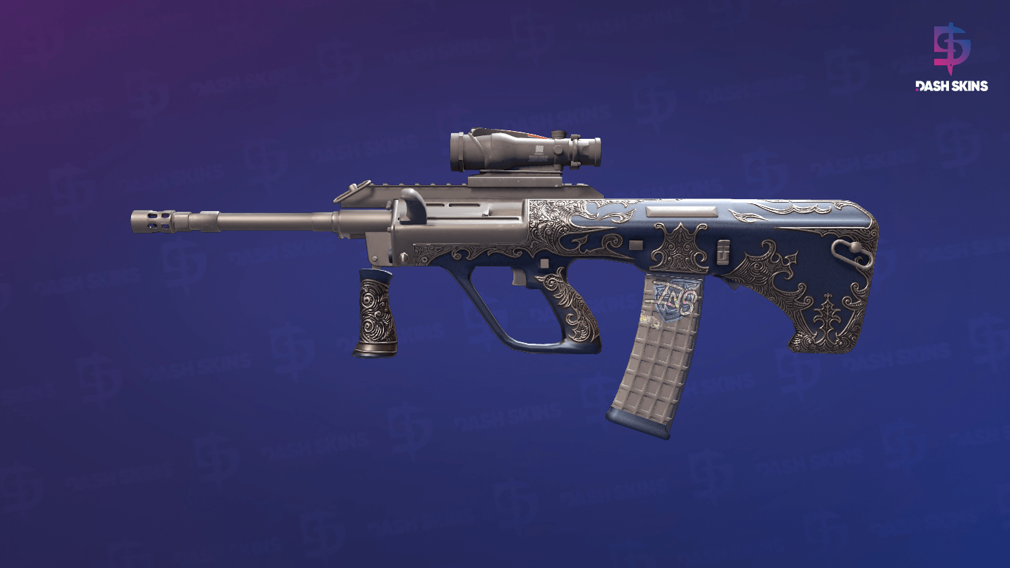 AUG | Aristocrat (Field-Tested) Screenshot Playside