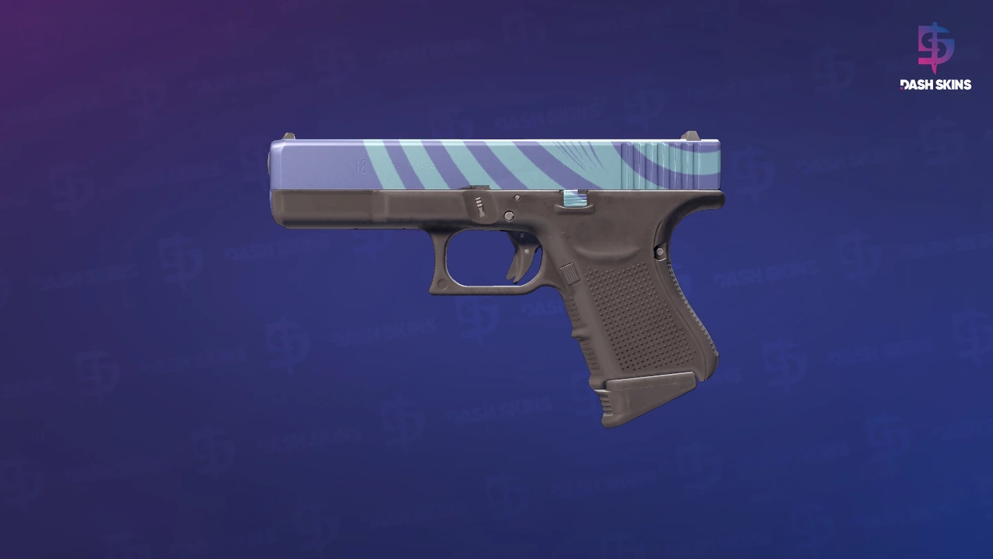 Glock-18 | High Beam (Factory New) Screenshot Playside