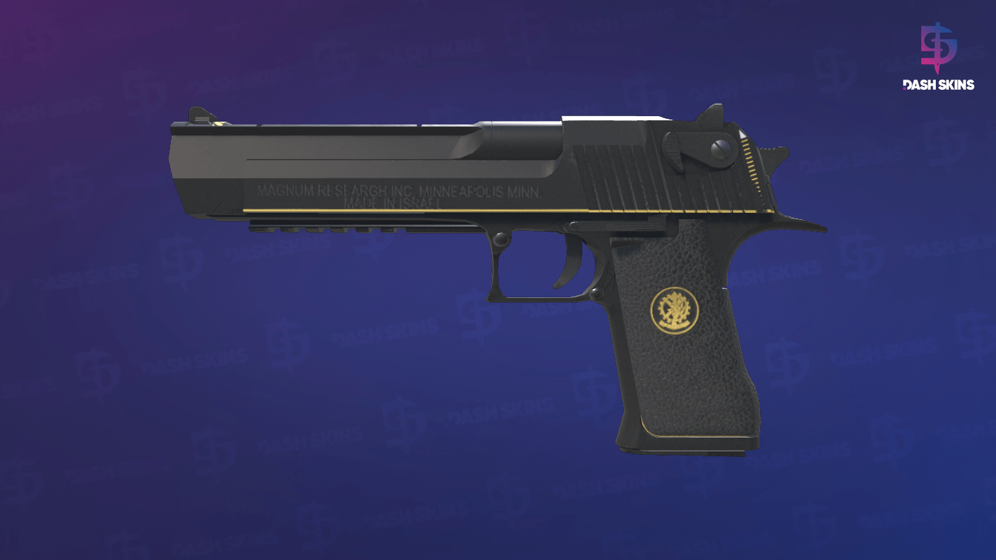 Desert Eagle | Conspiracy (Factory New) Screenshot Playside