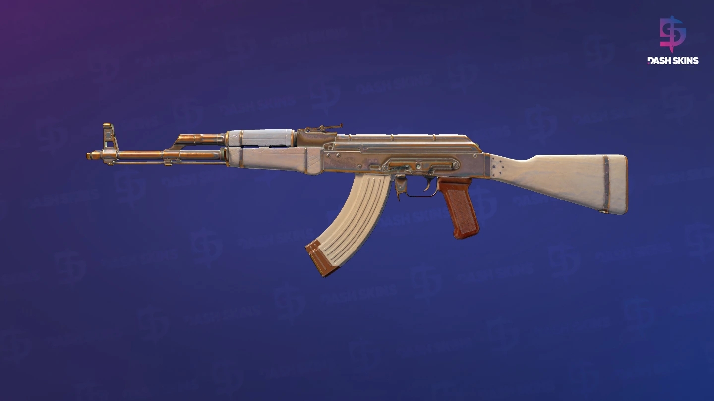AK-47 | Aphrodite (Minimal Wear) Screenshot Playside