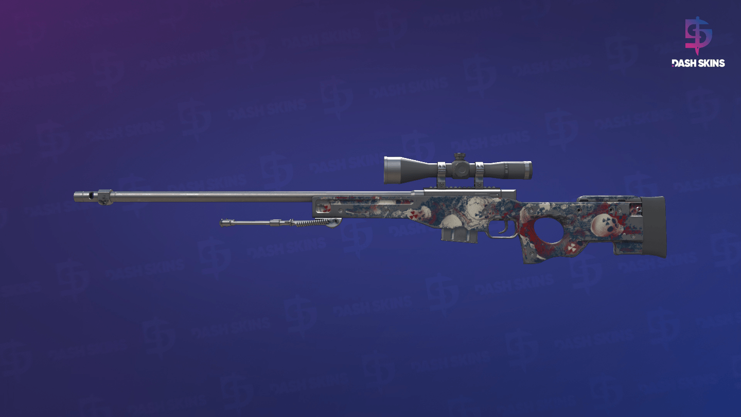 AWP | Acheron (Field-Tested) Screenshot Playside