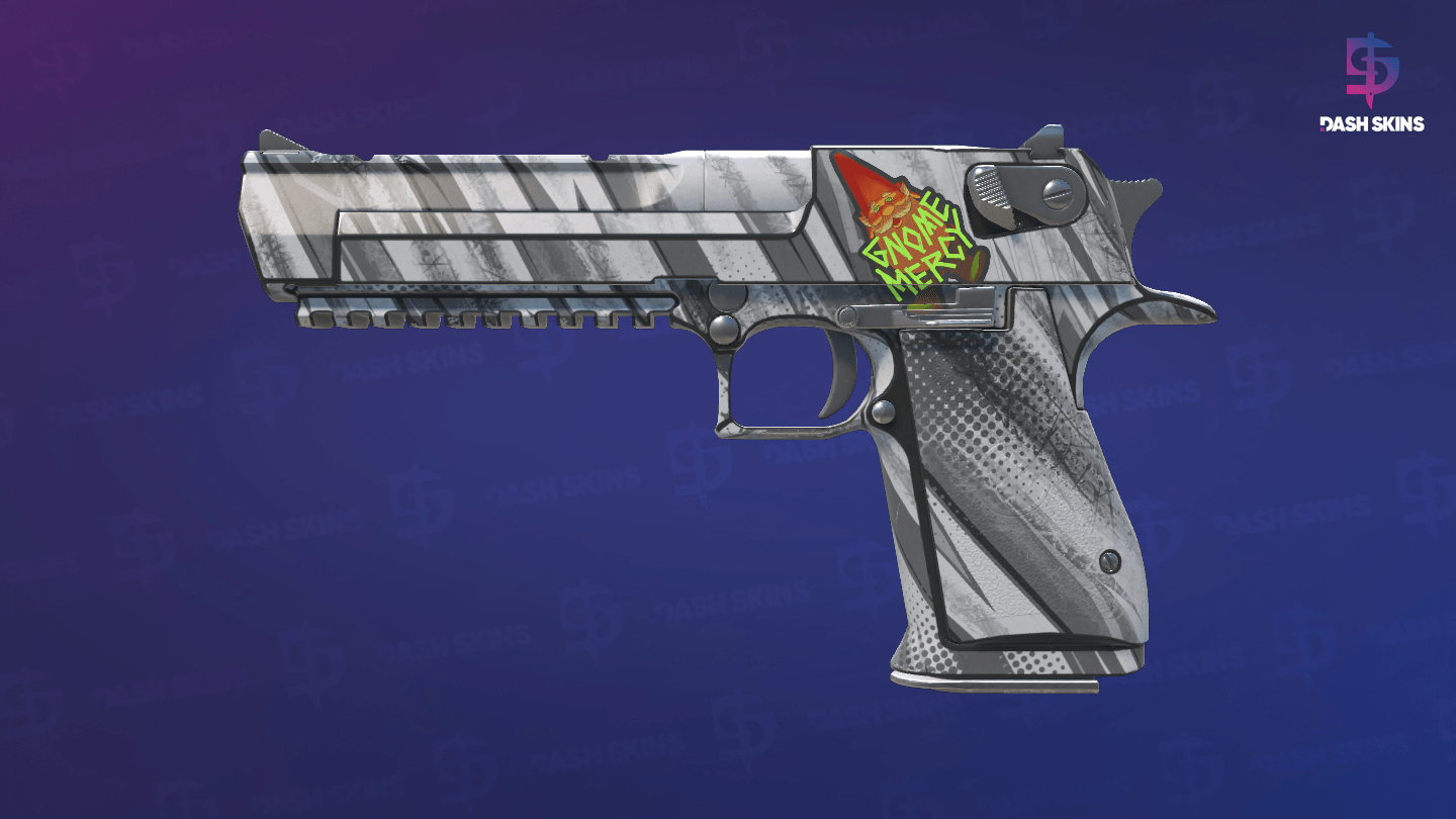 Desert Eagle | The Daily Deagle (Minimal Wear) Screenshot Playside