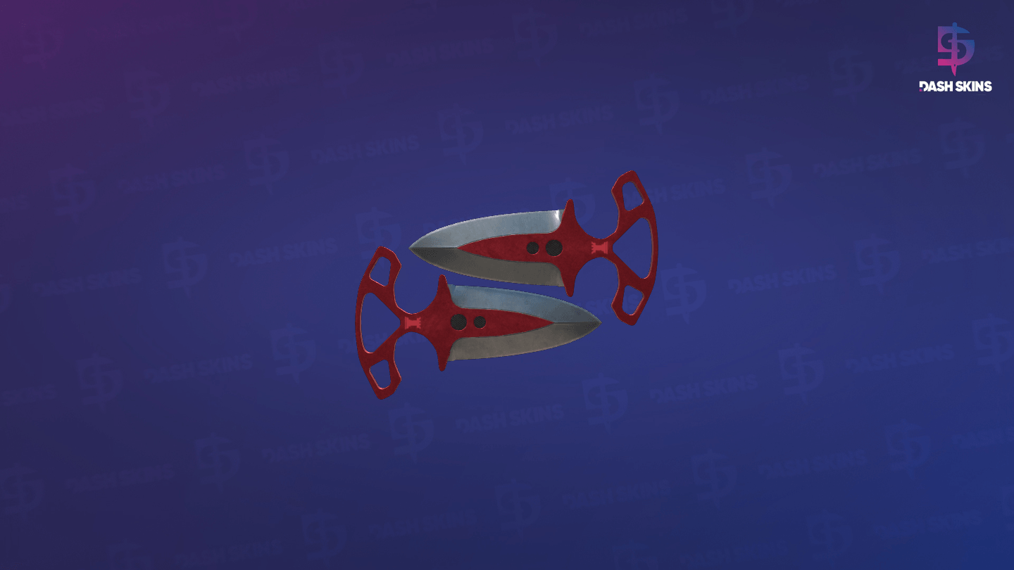 ★ Shadow Daggers | Autotronic (Field-Tested) Screenshot Playside