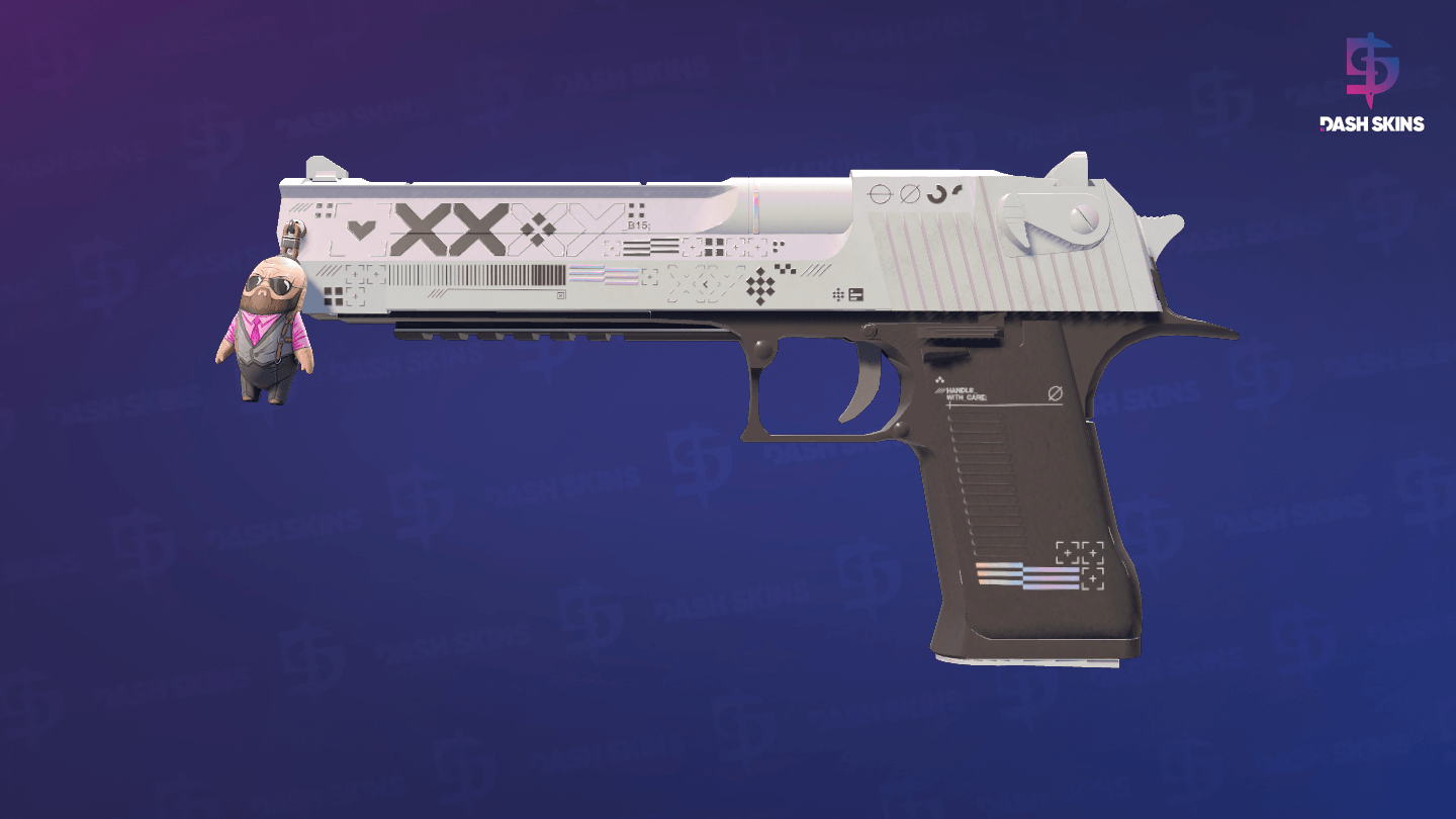 Desert Eagle | Printstream (Minimal Wear) Screenshot Playside