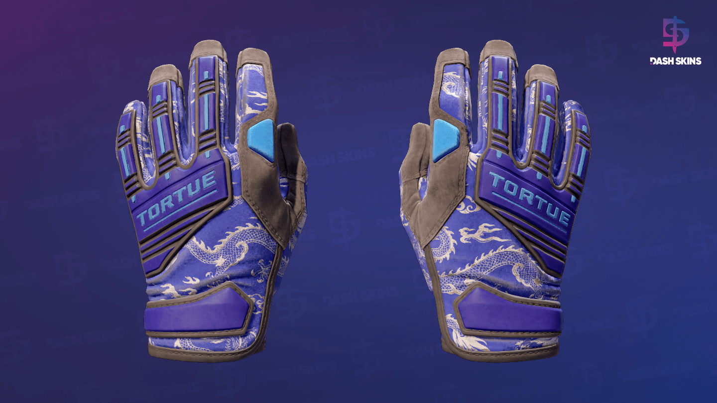 ★ Specialist Gloves | Cloud Chaser (Field-Tested) Screenshot Playside