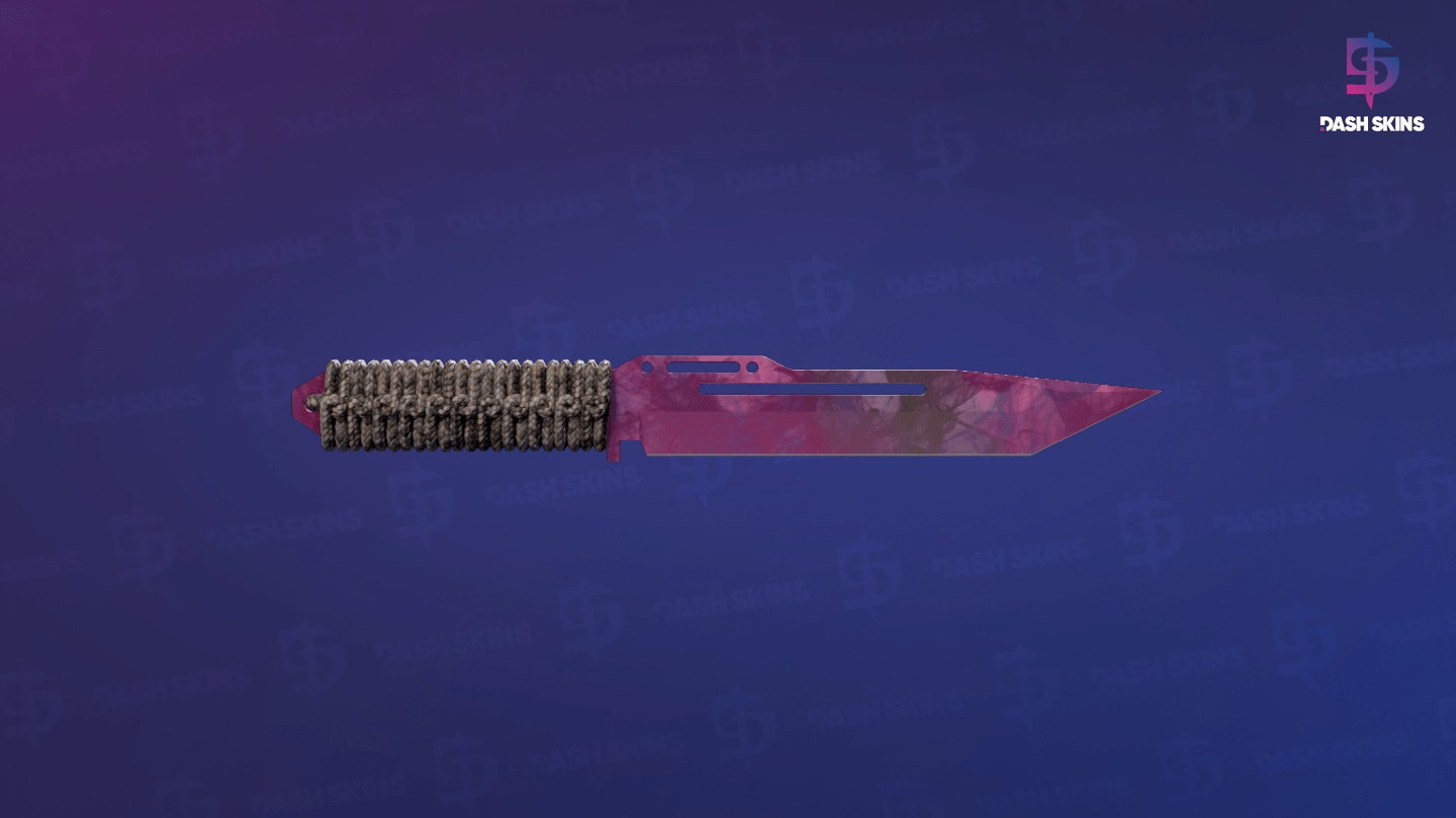 ★ Paracord Knife | Doppler (Factory New) - Phase 2 Screenshot Playside