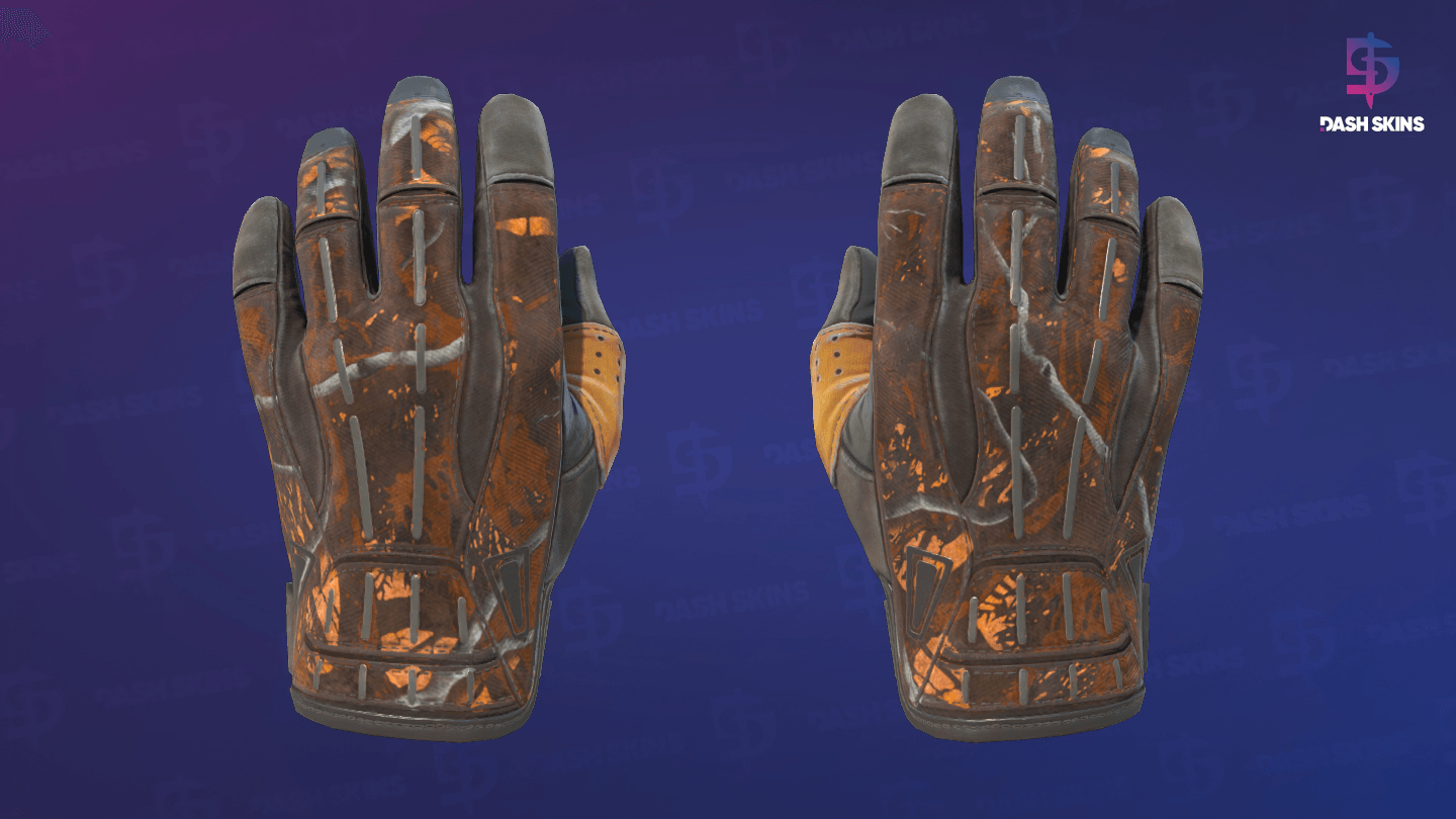 ★ Sport Gloves | Big Game (Battle-Scarred) Screenshot Playside