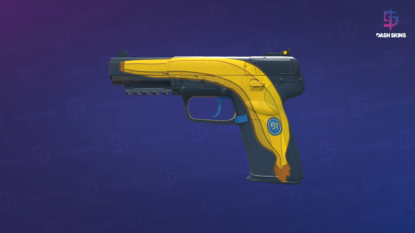Five-SeveN | Monkey Business (Field-Tested) Screenshot Playside