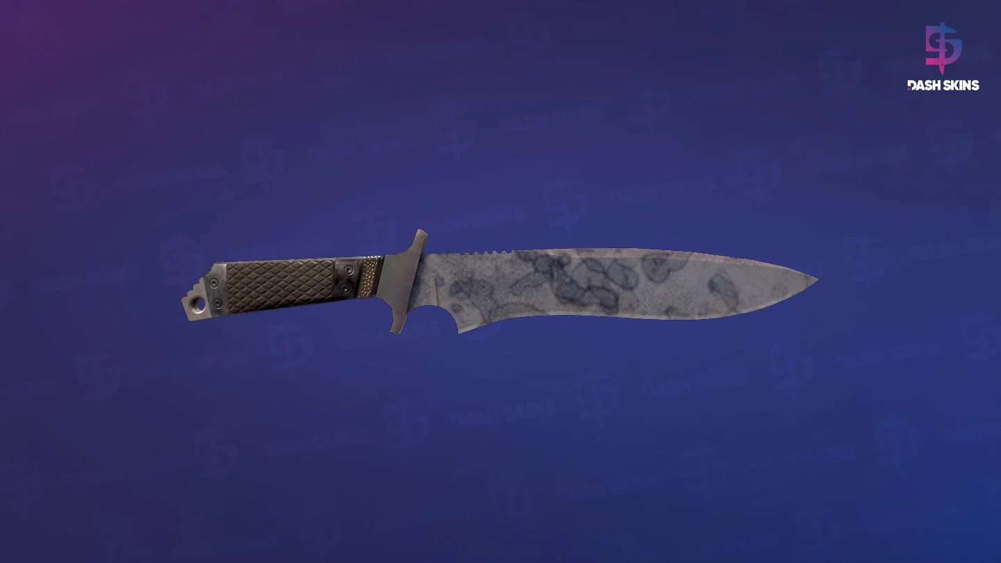 ★ Classic Knife | Stained (Field-Tested) Screenshot Playside