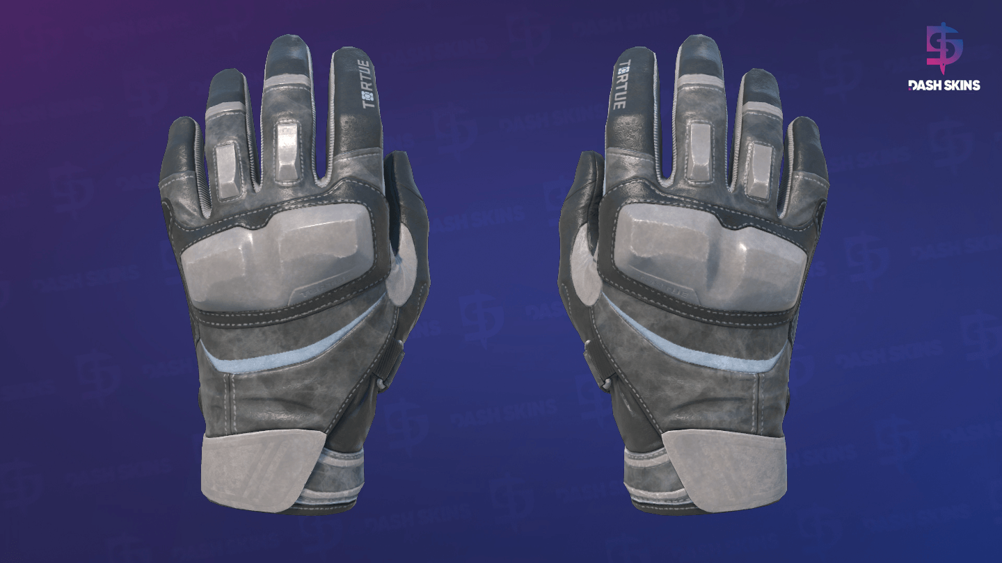 ★ Moto Gloves | Smoke Out (Minimal Wear) Screenshot Playside