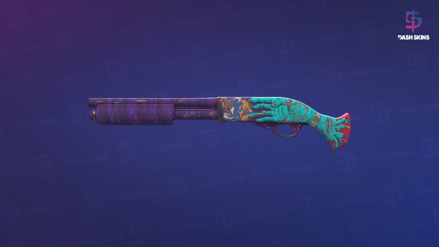Sawed-Off | Apocalypto (Field-Tested) Screenshot Playside