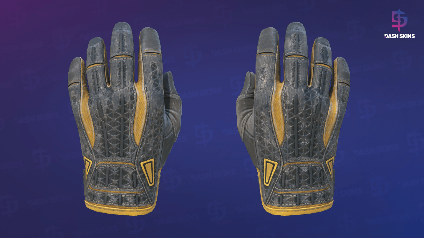 ★ Sport Gloves | Omega (Battle-Scarred) Screenshot Playside