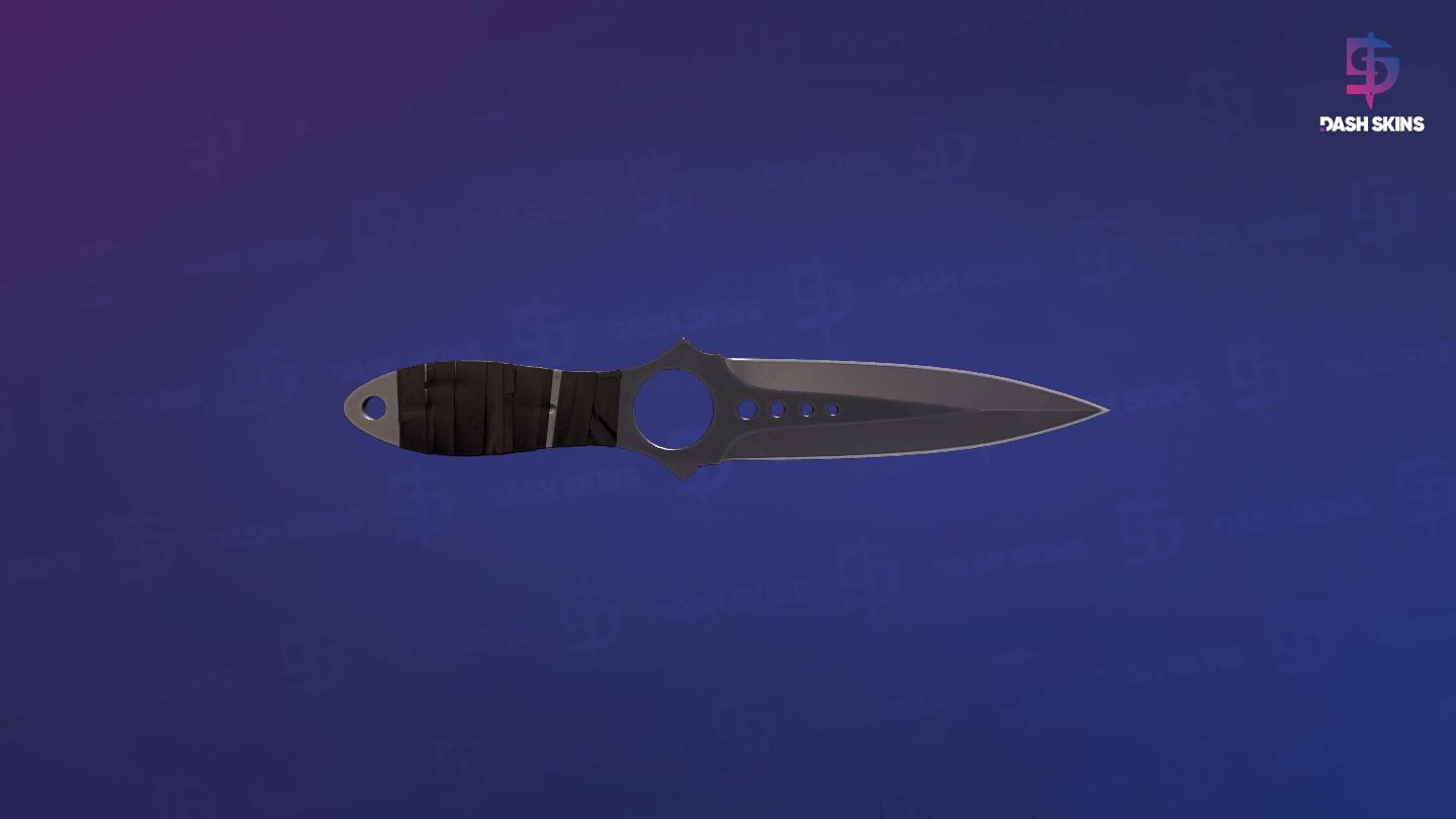 ★ Skeleton Knife Screenshot Playside