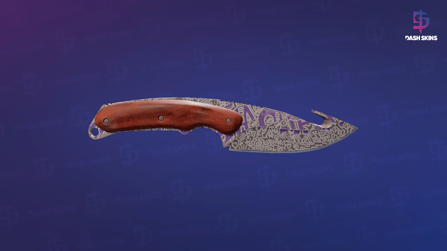 ★ Gut Knife | Freehand (Field-Tested) Screenshot Playside