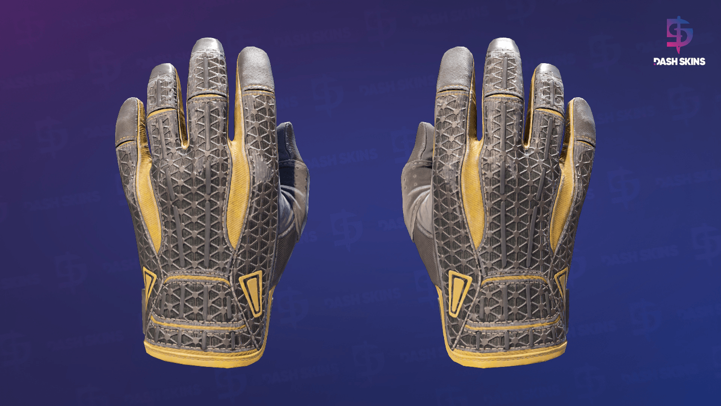 ★ Sport Gloves | Omega (Field-Tested) Screenshot Playside