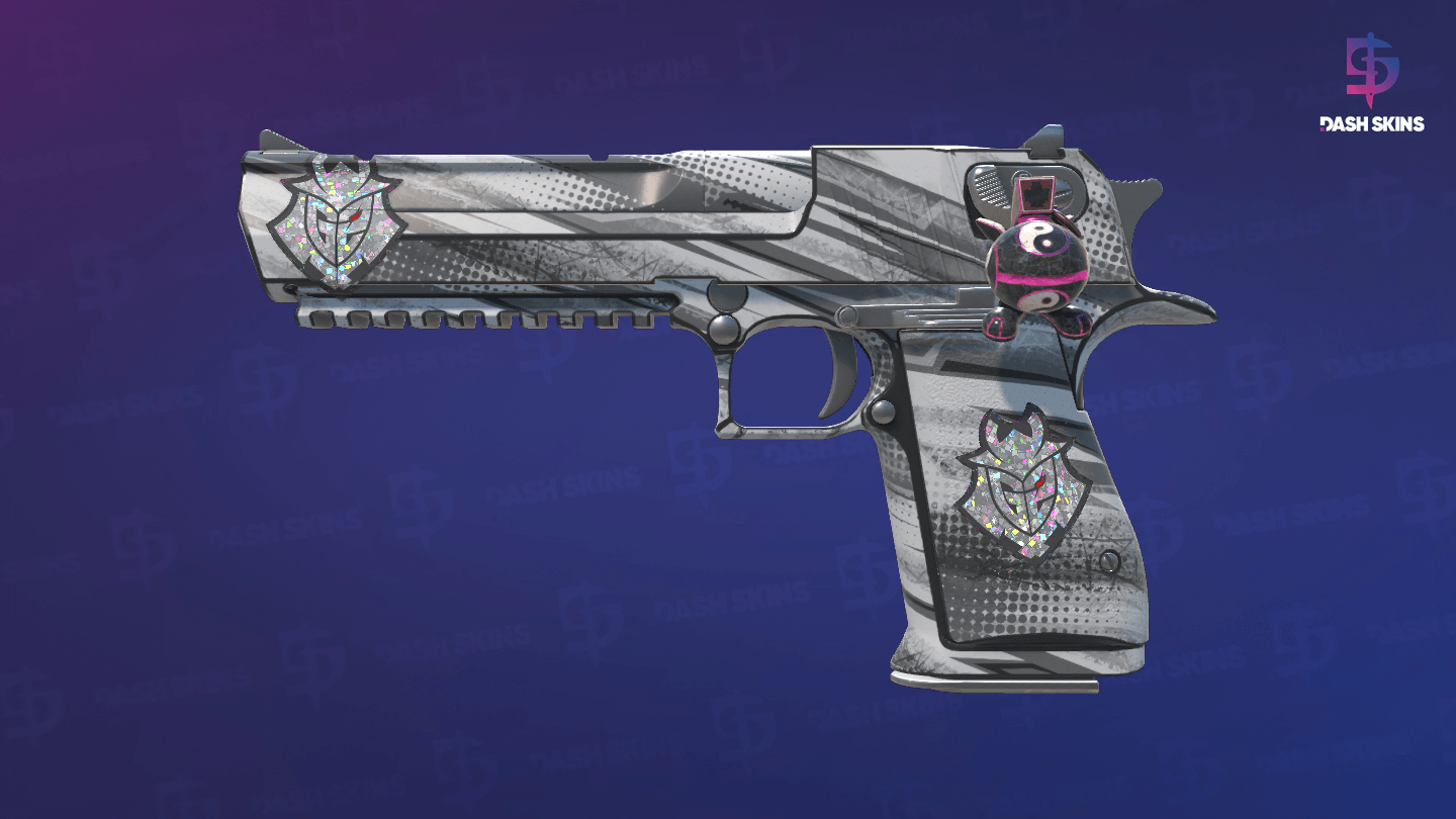 Desert Eagle | The Daily Deagle (Factory New) Screenshot Playside