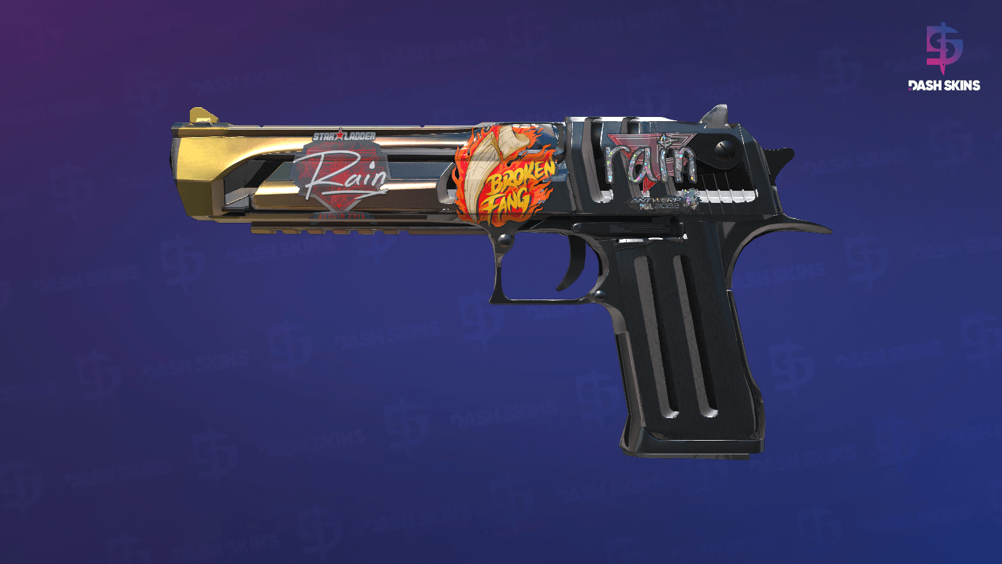 Desert Eagle | Light Rail (Field-Tested) Screenshot Playside