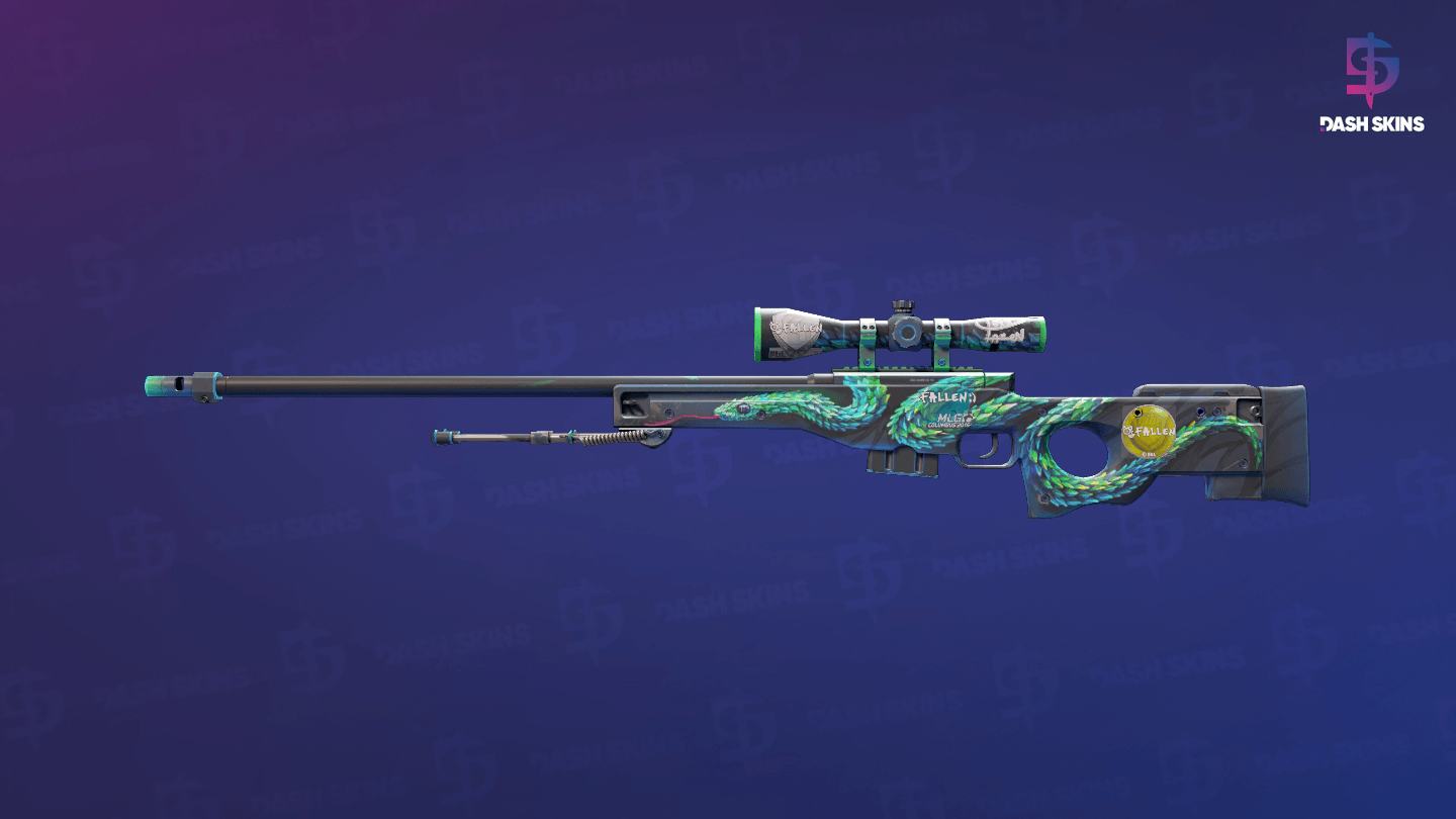 AWP | Atheris (Field-Tested) Screenshot Playside