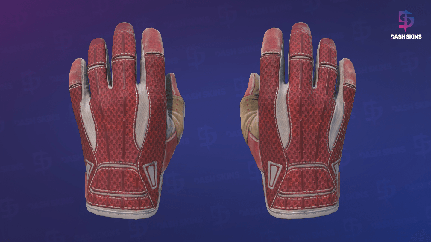 ★ Sport Gloves | Slingshot (Field-Tested) Screenshot Playside