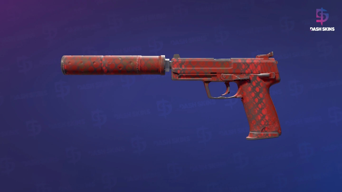 USP-S | Check Engine (Minimal Wear) Screenshot Playside
