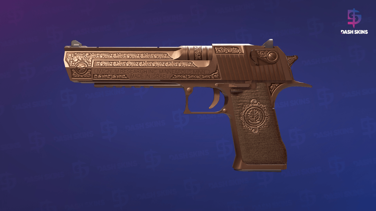 Desert Eagle | Corinthian (Minimal Wear) Screenshot Playside