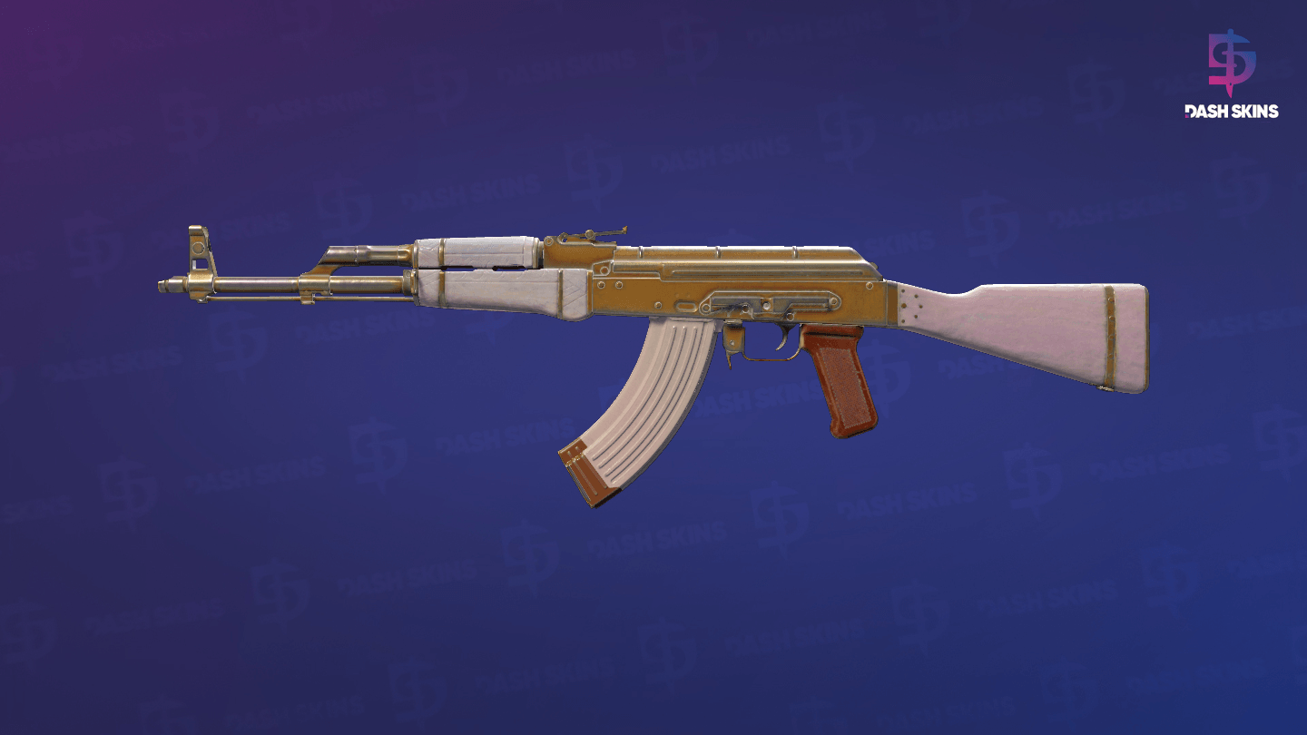 AK-47 | Aphrodite (Field-Tested) Screenshot Playside