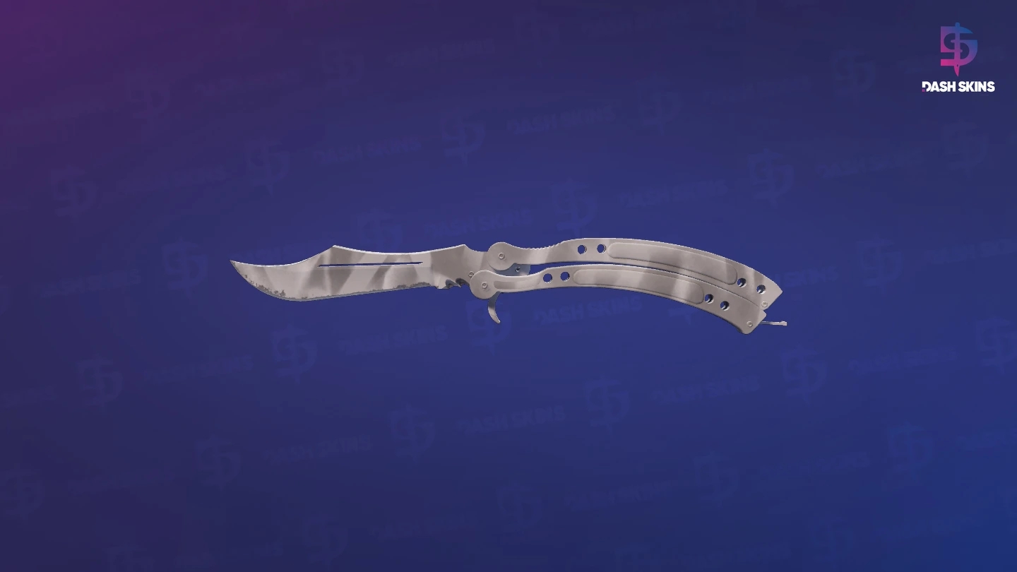★ Butterfly Knife | Urban Masked (Field-Tested) Screenshot Playside