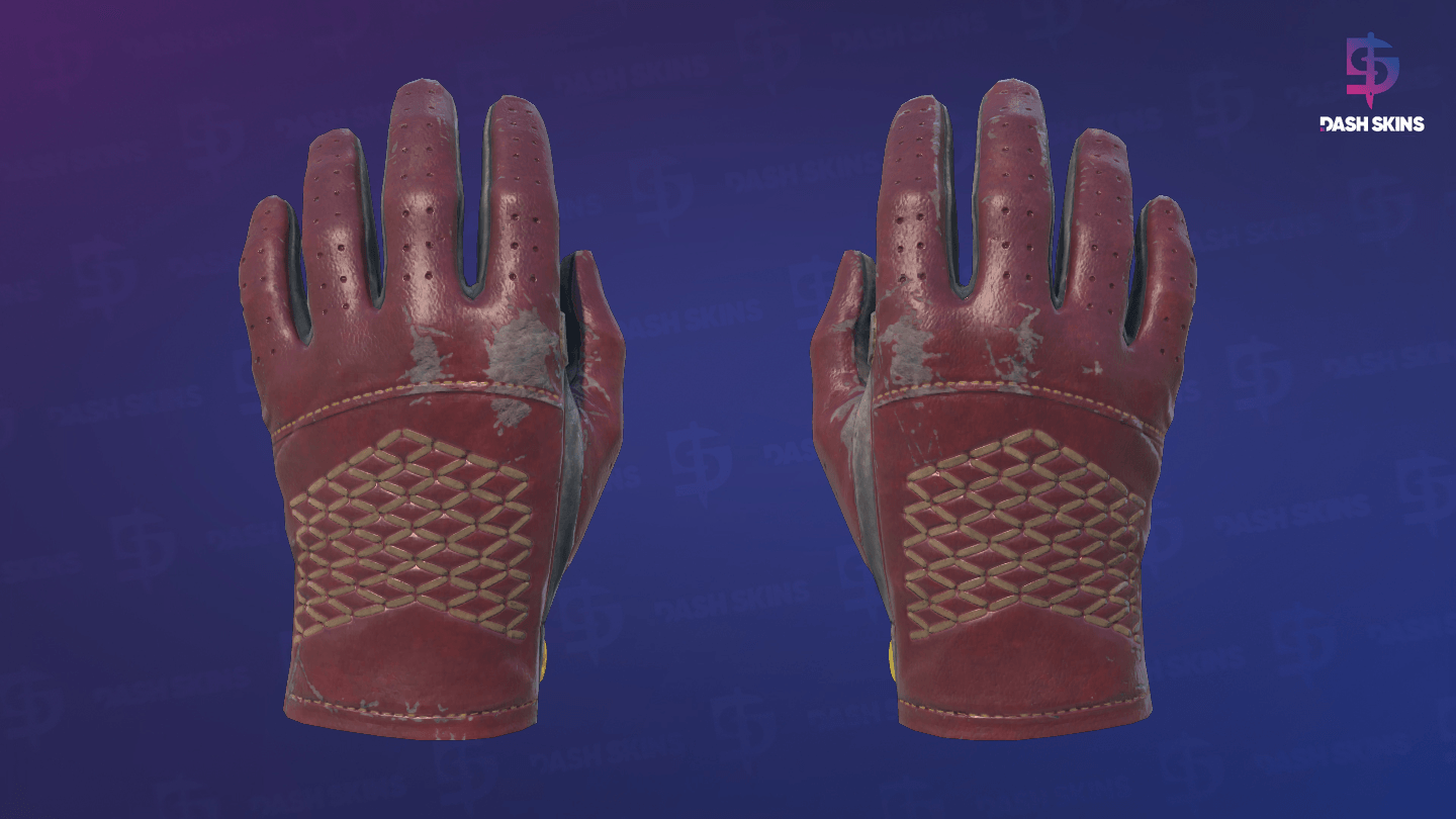 ★ Driver Gloves | Rezan the Red (Field-Tested) Screenshot Playside