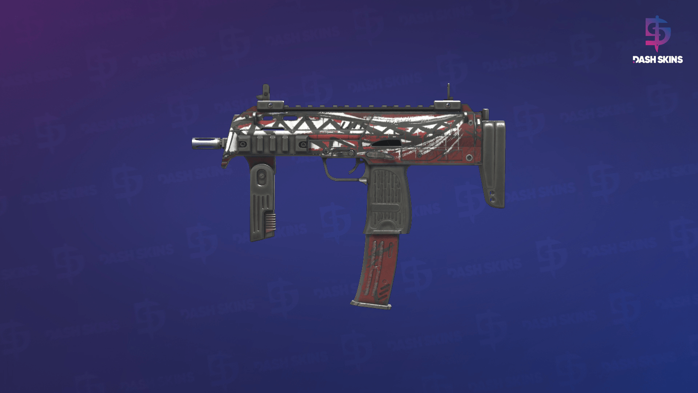 MP7 | Mischief (Field-Tested) Screenshot Playside