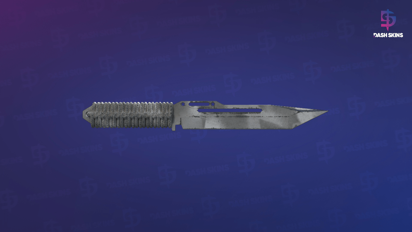 ★ Paracord Knife | Urban Masked (Well-Worn) Screenshot Playside