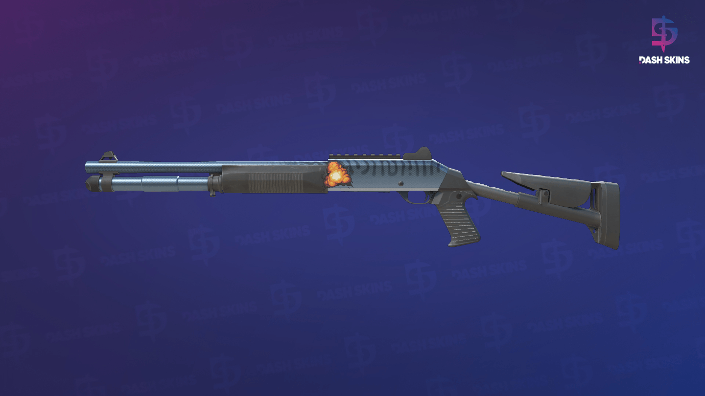 XM1014 | Scumbria (Factory New) Screenshot Playside