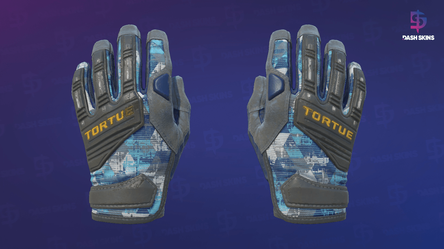 ★ Specialist Gloves | Mogul (Field-Tested) Screenshot Playside
