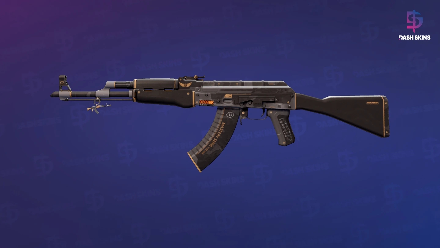 StatTrak™ AK-47 | Elite Build (Factory New) Screenshot Playside