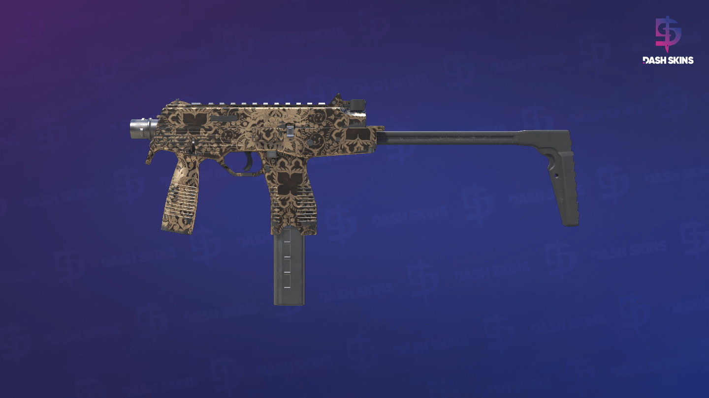 MP9 | Music Box (Minimal Wear) Screenshot Playside