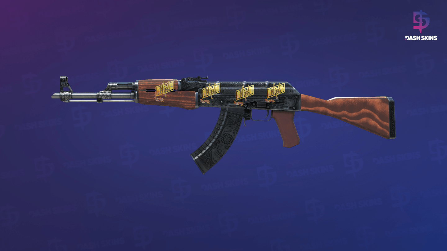 AK-47 | Cartel (Field-Tested) Screenshot Playside