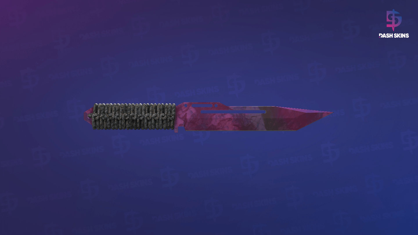 ★ Paracord Knife | Doppler (Factory New) - Phase 2 Screenshot Playside