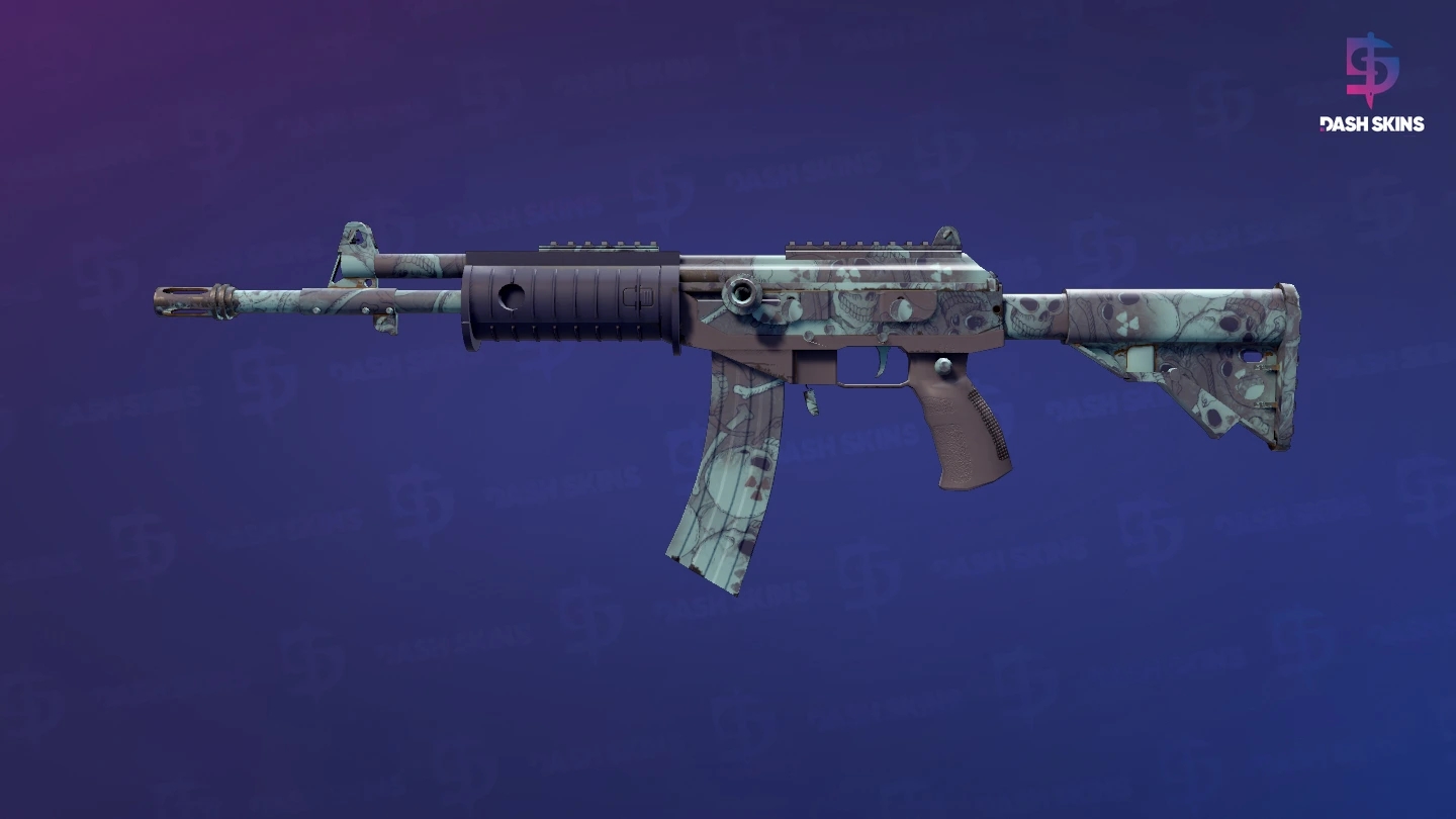 Galil AR | Cold Fusion (Factory New) Screenshot Playside