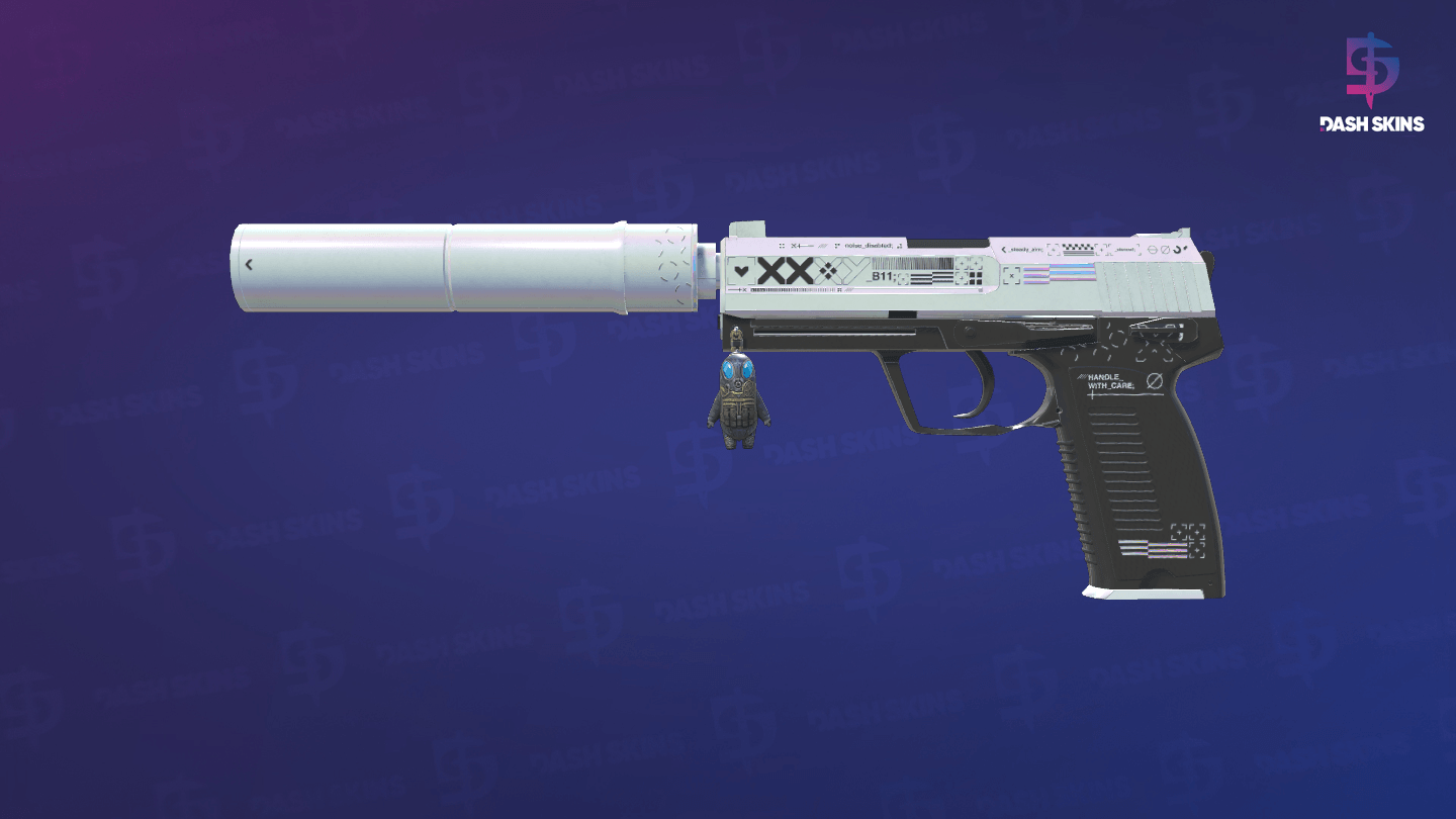 USP-S | Printstream (Factory New) Screenshot Playside