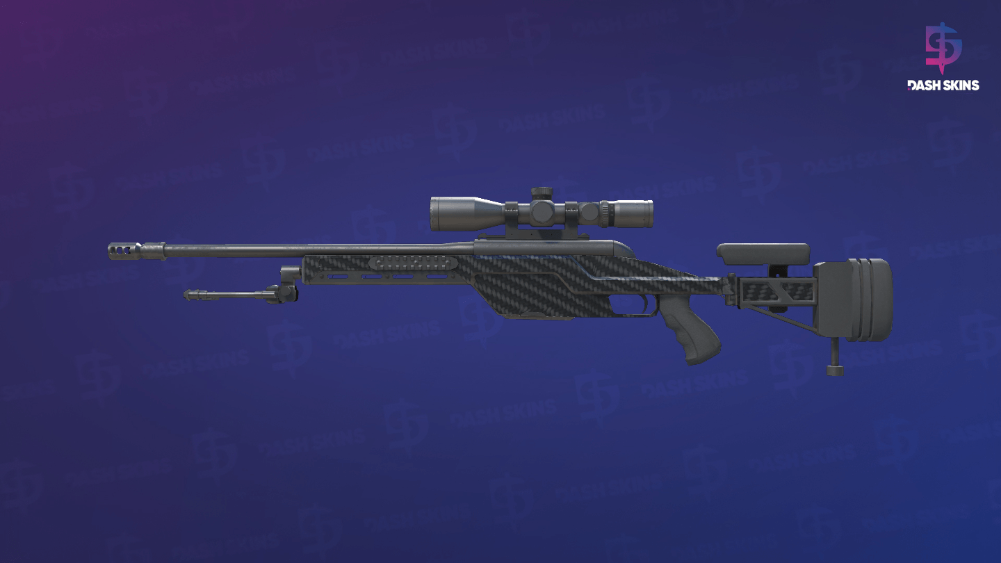 Souvenir SSG 08 | Carbon Fiber (Factory New) Screenshot Playside