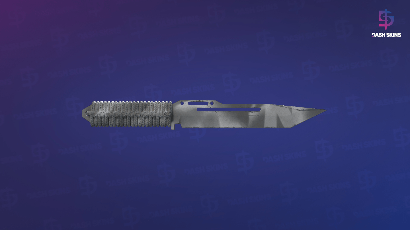 ★ Paracord Knife | Urban Masked (Field-Tested) Screenshot Playside