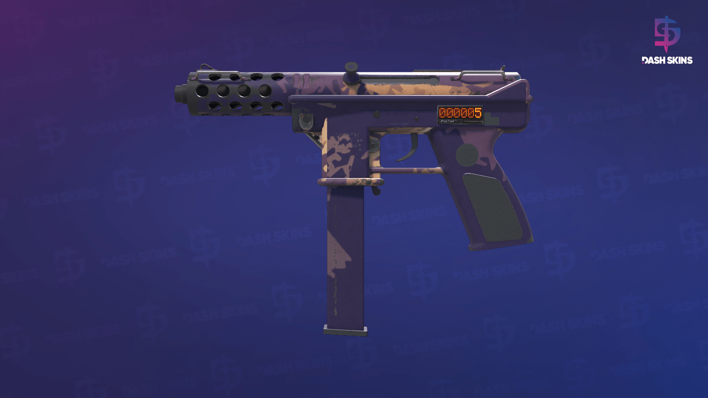 StatTrak™ Tec-9 | Sandstorm (Field-Tested) Screenshot Playside