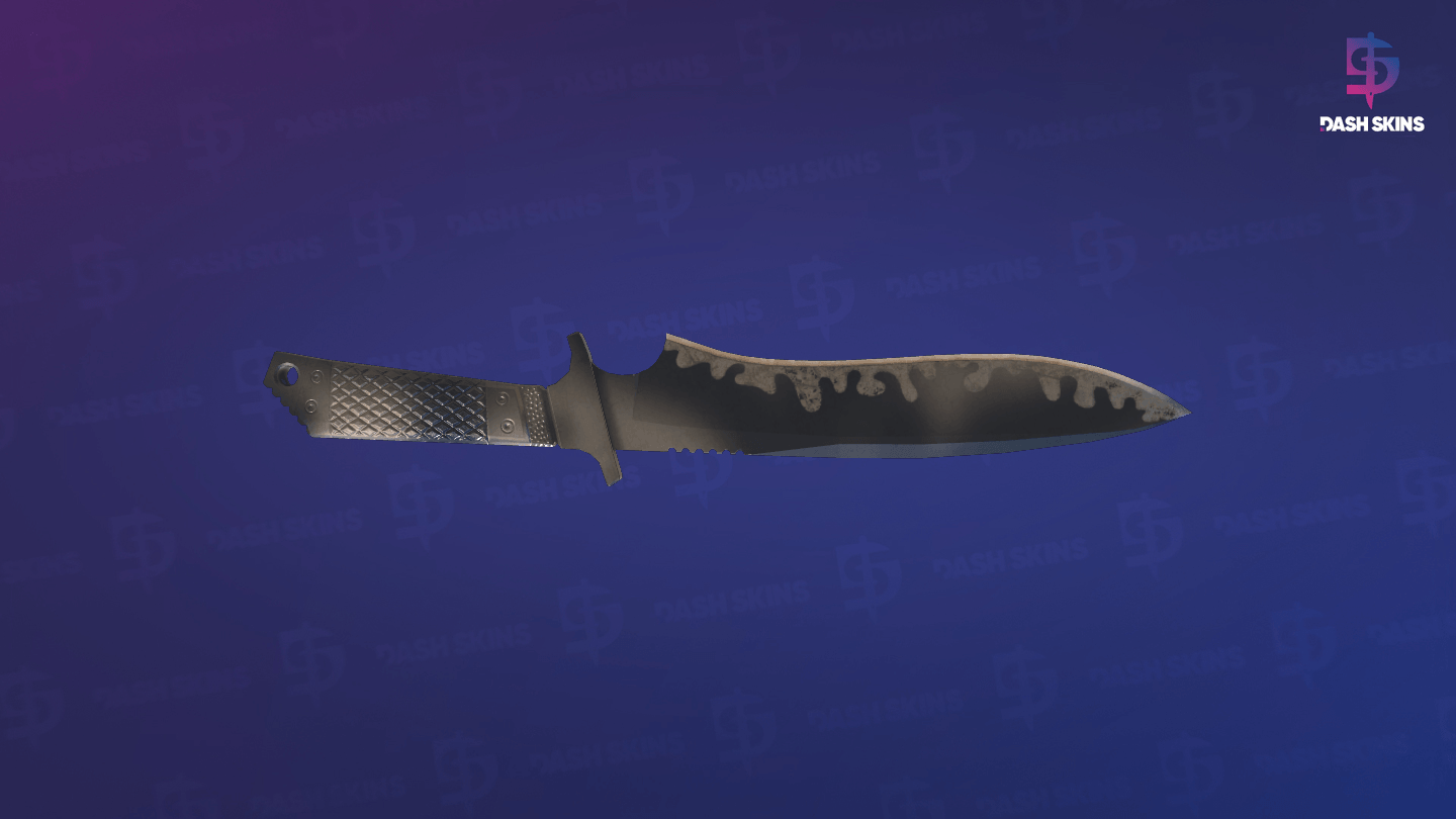 ★ Classic Knife | Scorched (Field-Tested) Screenshot Playside
