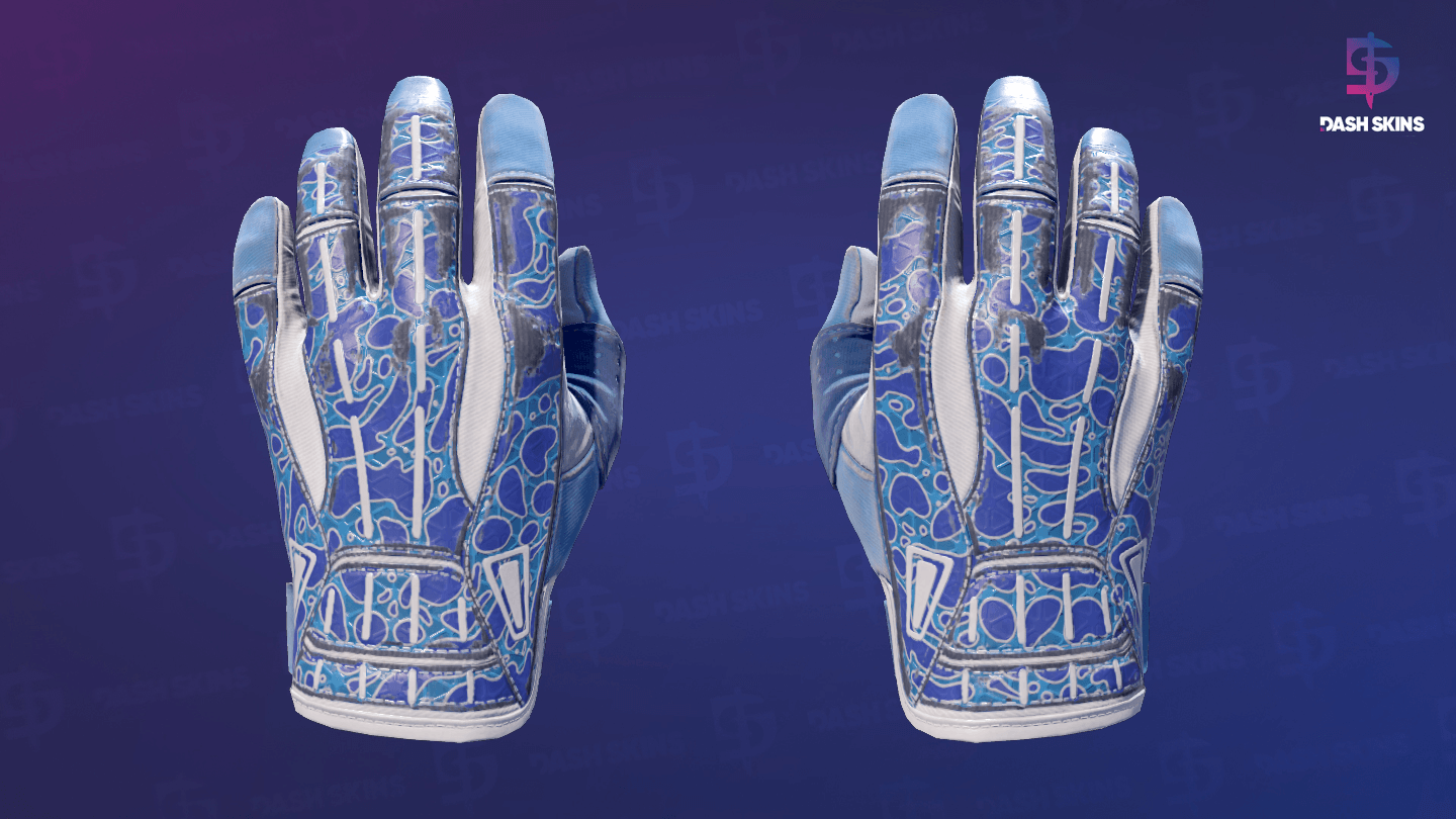 ★ Sport Gloves | Amphibious (Minimal Wear) Screenshot Playside